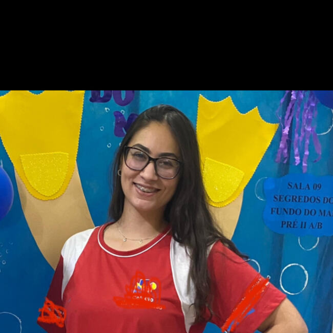 Babá em Campo Grande: Nathalia