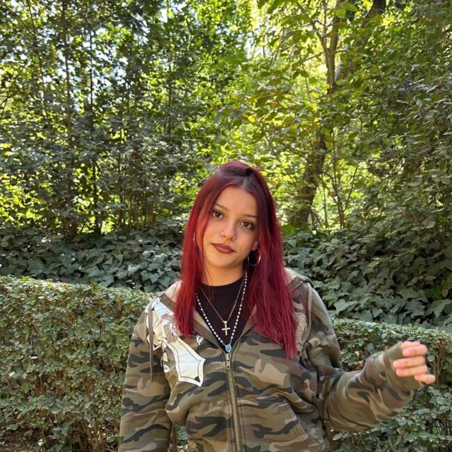 Babysitter in Alicante: Irene