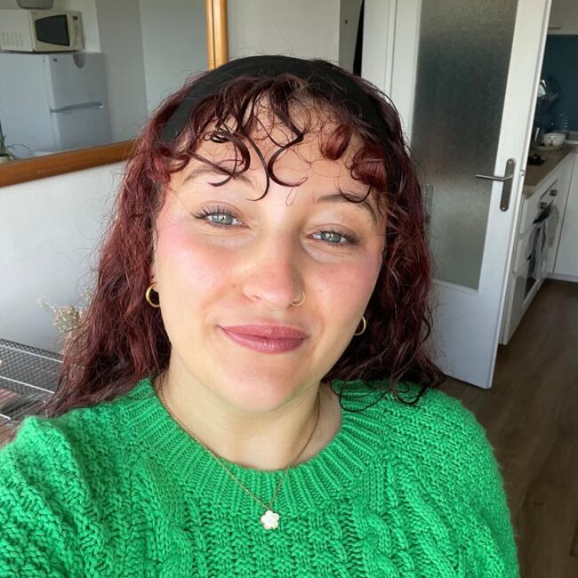 Babysitter in Saint-Jean-de-Monts: Océane