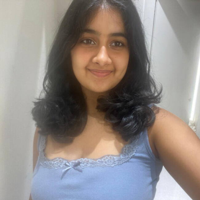 Oppas in Amsterdam: Yuvna