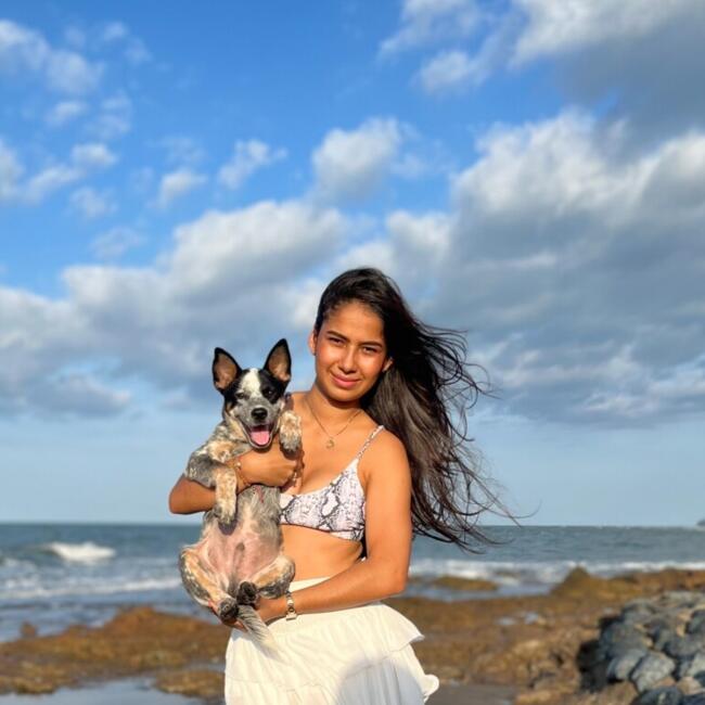 Babysitter in Las Tablas: Valery