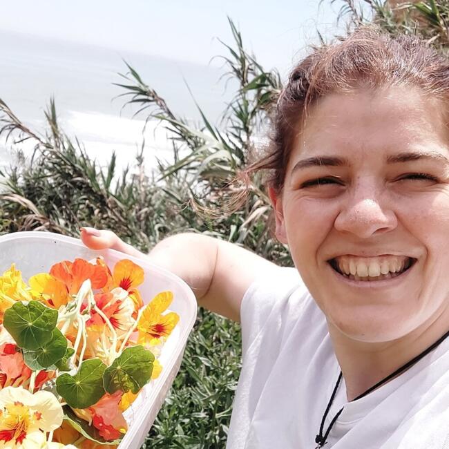 Babysitting job in Porto de Mós (Distrito de Leiria): Mónica