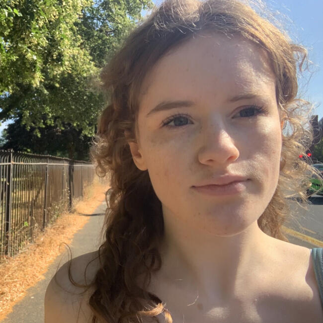 Babysitter in Bingham: Grace