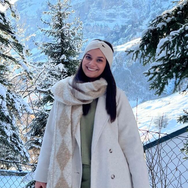 Babysitter in Sitten: Alicia Vinagre