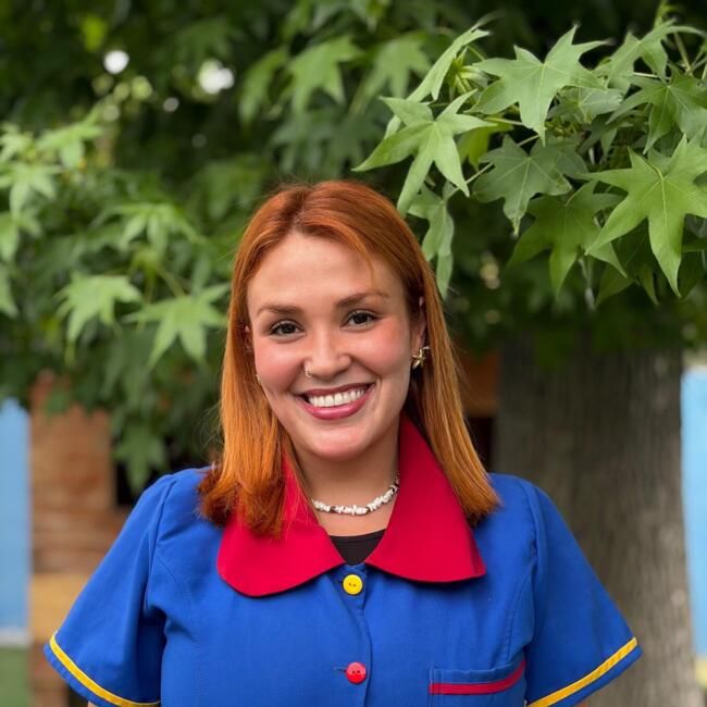 Babysitter in Santiago: Nicole