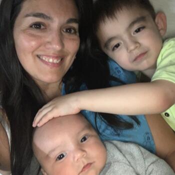 Trabajo para niñera en Valdivia: trabajo de niñera Pamela