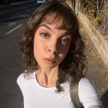Babysitter a Roma: Rebecca