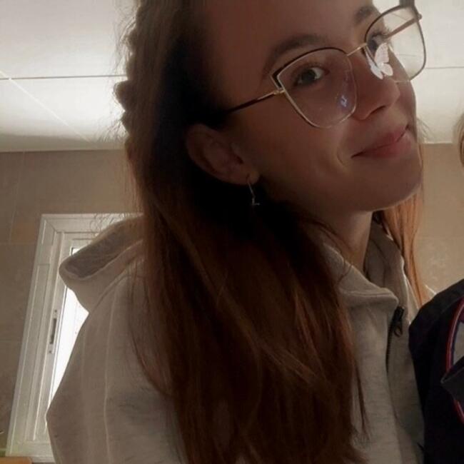 Babysitter in Palma: Natália