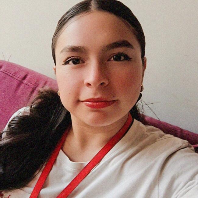 Babysitter in Bogotá: Karen Alejandra