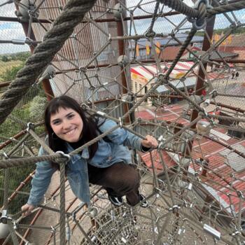 Babysitter in Berlin: Javiera