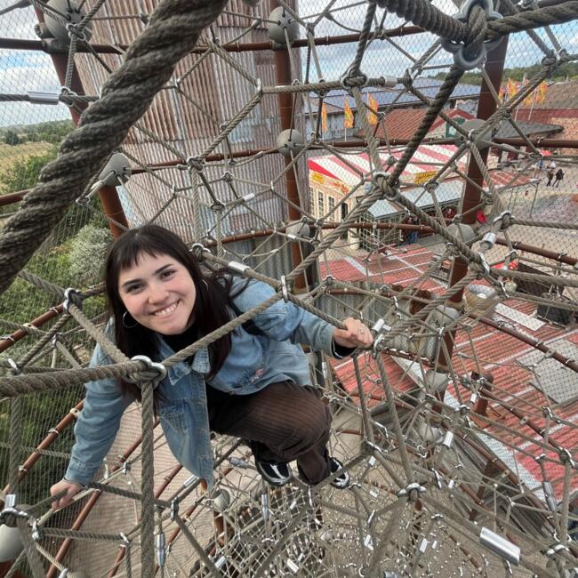 Babysitter in Berlin: Javiera