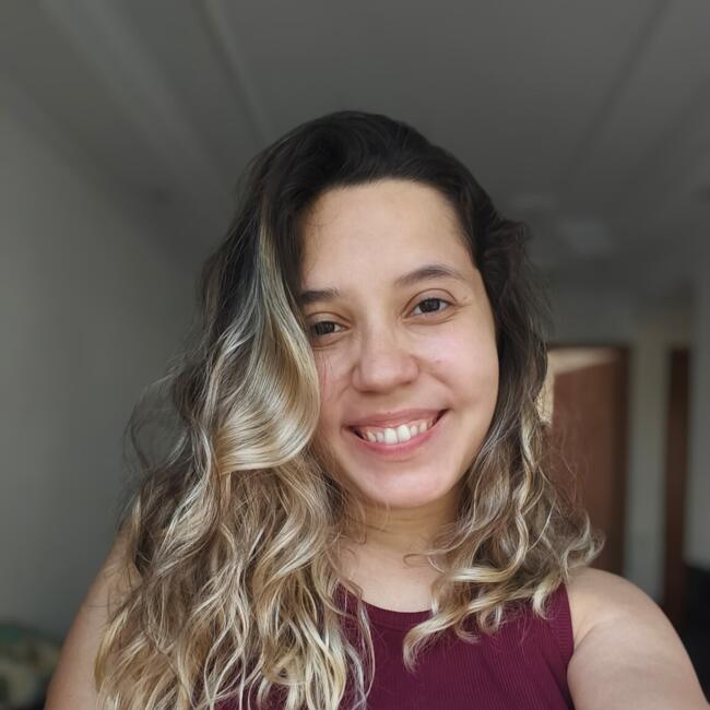 Babá em Santo André: Amanda