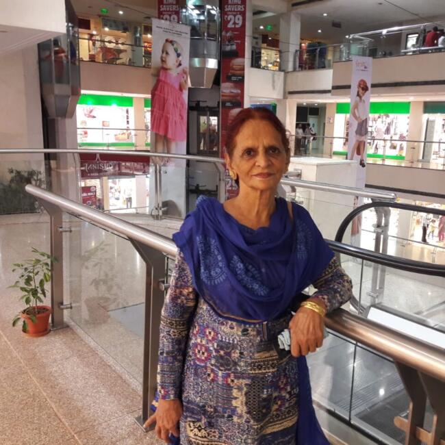 हैदराबाद में बेबीसिटिंग की नौकरी: Manpreet