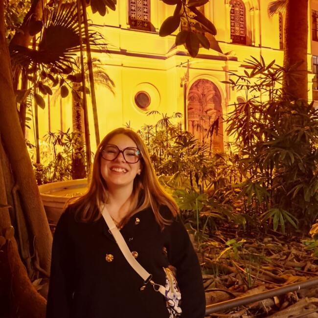 Babysitter in Champtoceaux: Myrtille