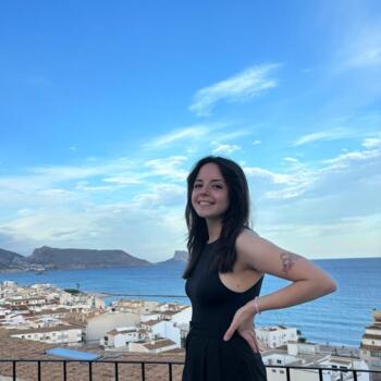 Babysitter in Lugano: Valentina