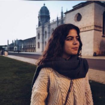 Babysitter em Lisboa: Joana
