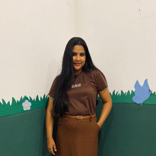 Babysitter in São Luís: Déborah