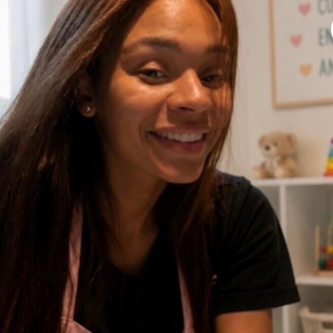 Babysitter in São Paulo: Julia