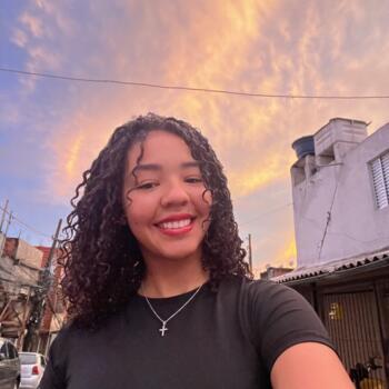 Babysitter in São Paulo (São Paulo): Giovana