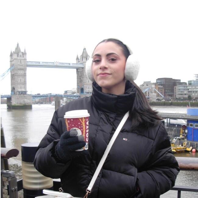 Babysitter a Genova: Beatrice