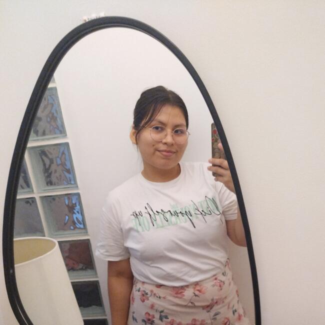 Nounou à Aulnay-sous-Bois: Ruth