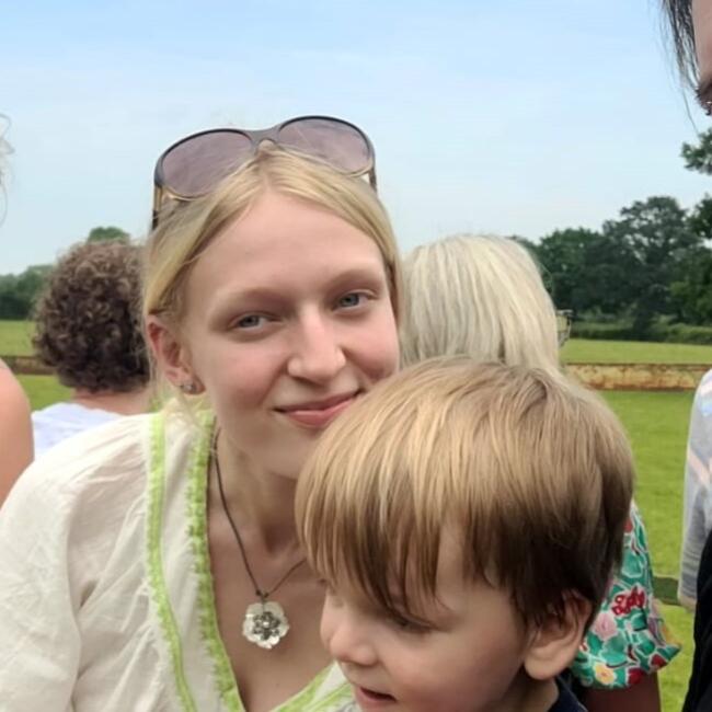 Barnvakt i Lund: Annabel