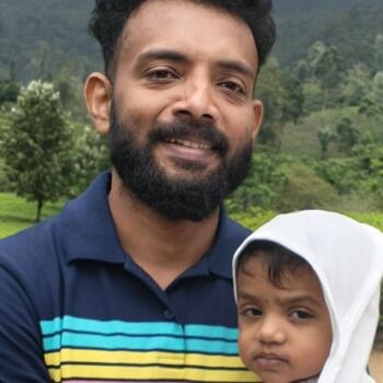 Babysitting job in Kochi: Nitheesh