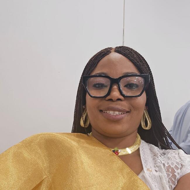 Baby-sitter in Toronto: Oluwaseyi