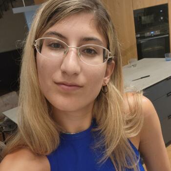 Babysitter in Tel Aviv: ניבי