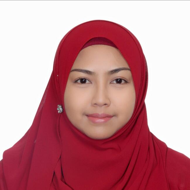Niñera en Singapur: Haidah