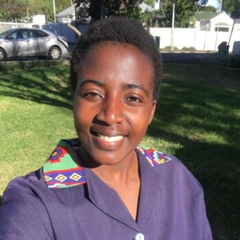 Babysitter Cape Town: Makomborero