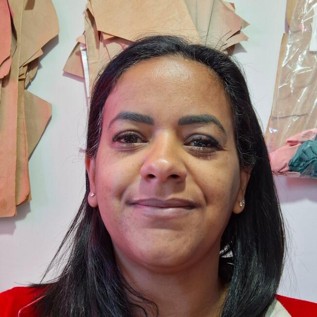 Babysitter in Florianópolis: Daniela