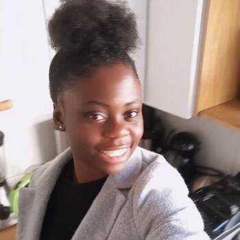 Babysitter in Johannesburg South: Auriana