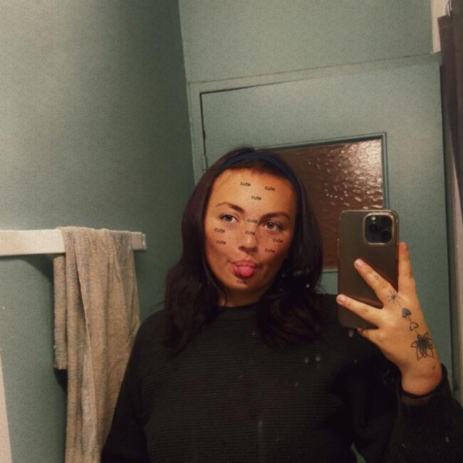 Babysitter in Arras: Stacy