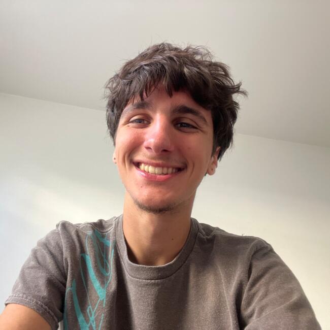 Babysitter in Bussy-Saint-Georges: Lorenzo