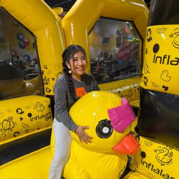 Niñera en Ciudad de México: Jasmin