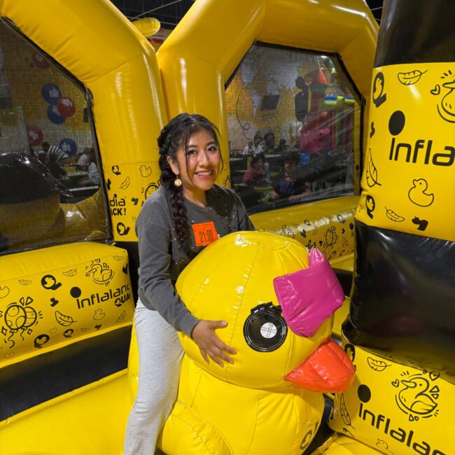 Niñera en Ciudad de México: Jasmin