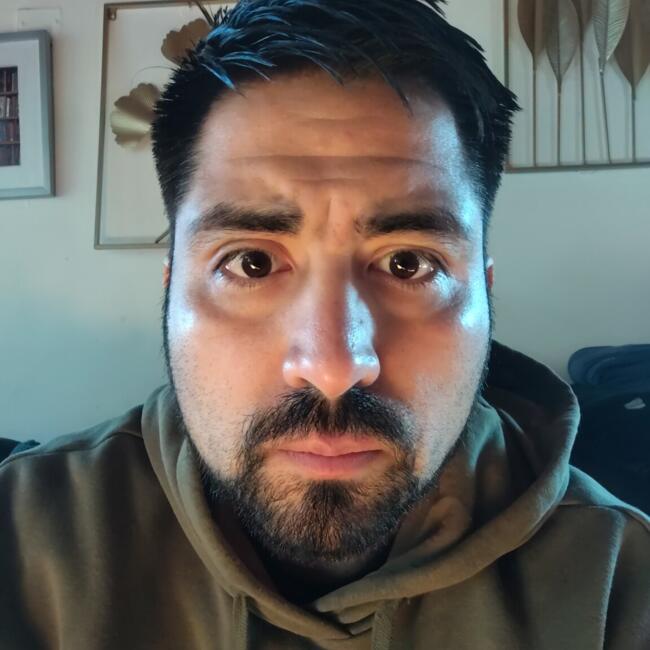 Trabajo para niñera en Renca: Nicolás