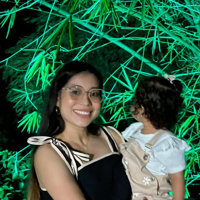 Babysitter in Bucaramanga: Maria Fernanda