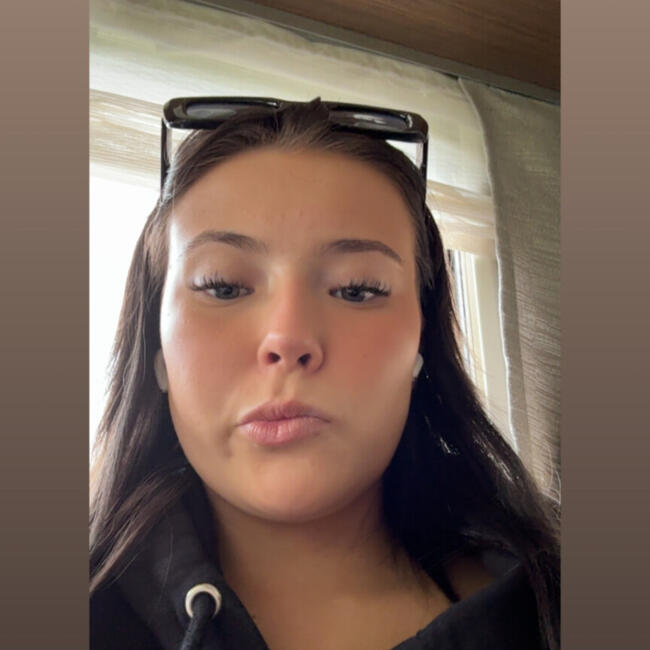 Babysitter in Oulu: Emma