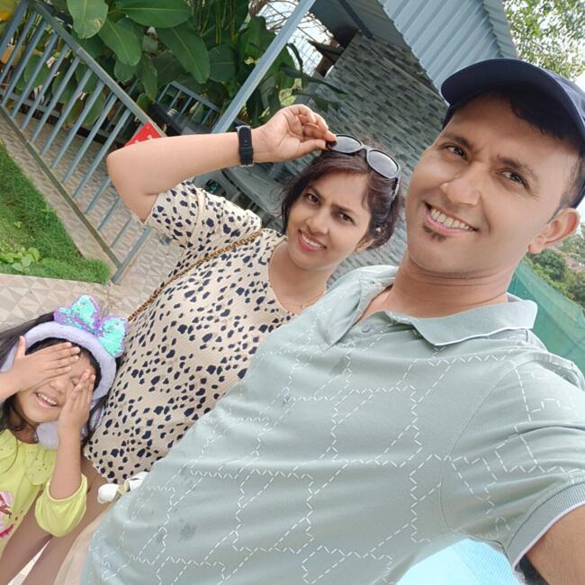 Babysitting job in Pimpri-Chinchwad: Sam