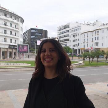 جليسة أطفال في سلا: Hibat allah