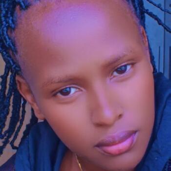 Nanny in Eldoret: Harriet