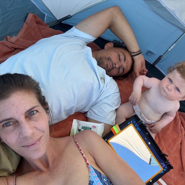 Job de garde d'enfants à Biarritz: Lindsay