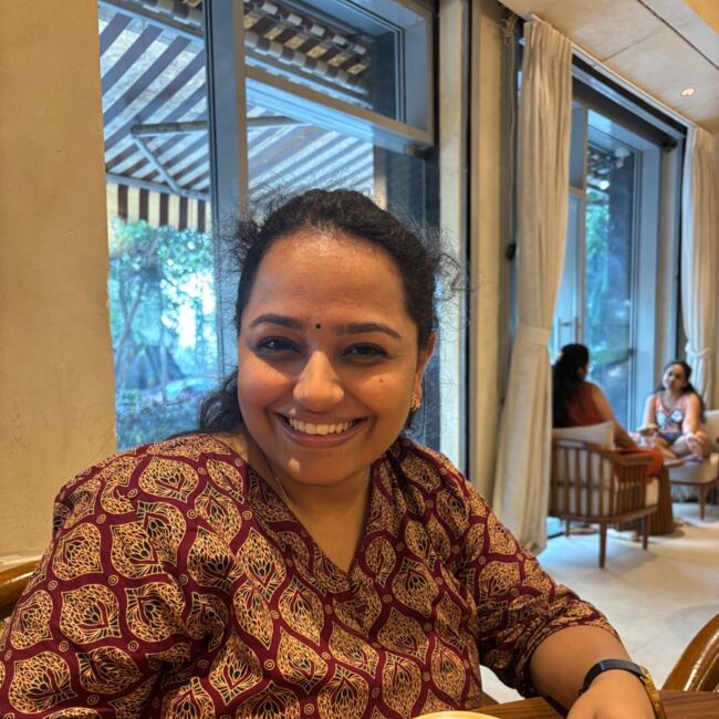 बम्बई में बेबीसिटिंग की नौकरी: Aishwarya