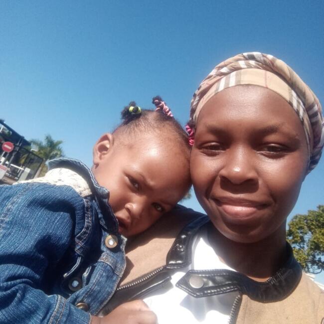Babysitting job in Verulam: Lerato