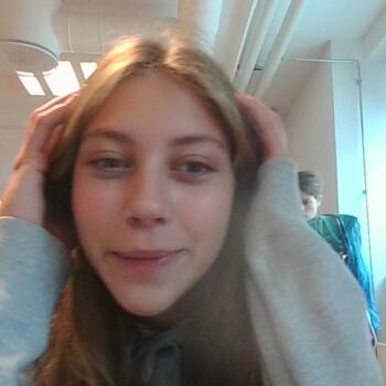 Nanny in Copenhagen: Frida