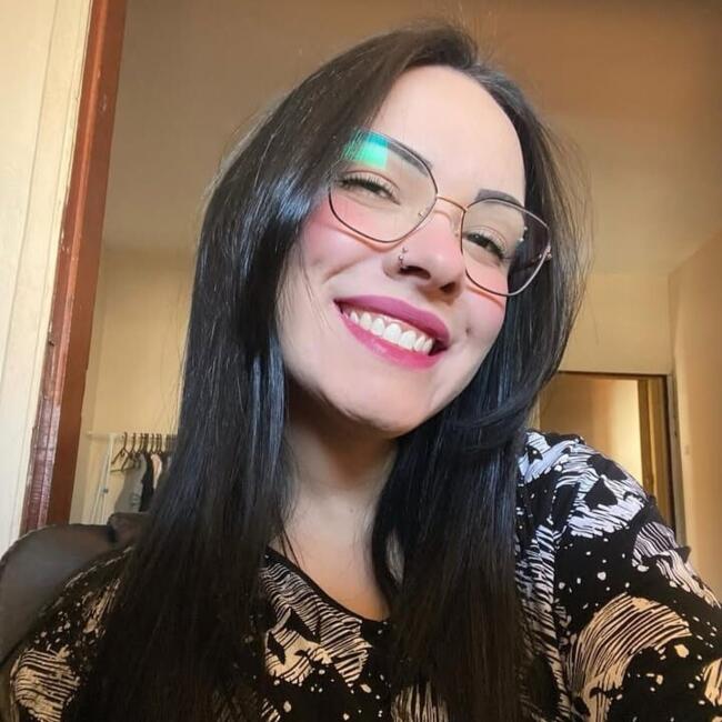 Babysitter in São Paulo: Sabrina