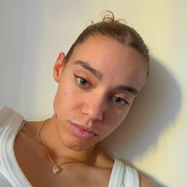 Babysitter em Lisboa: Maria