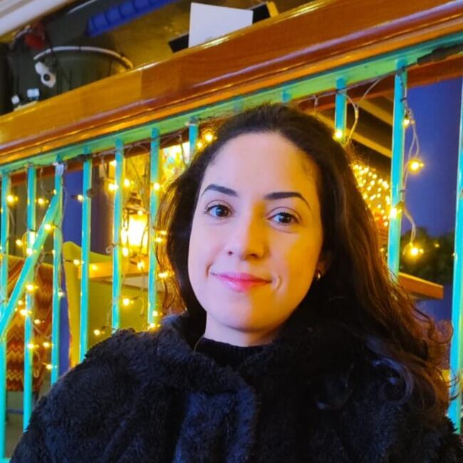 Babysitter in Cork: Lyandra